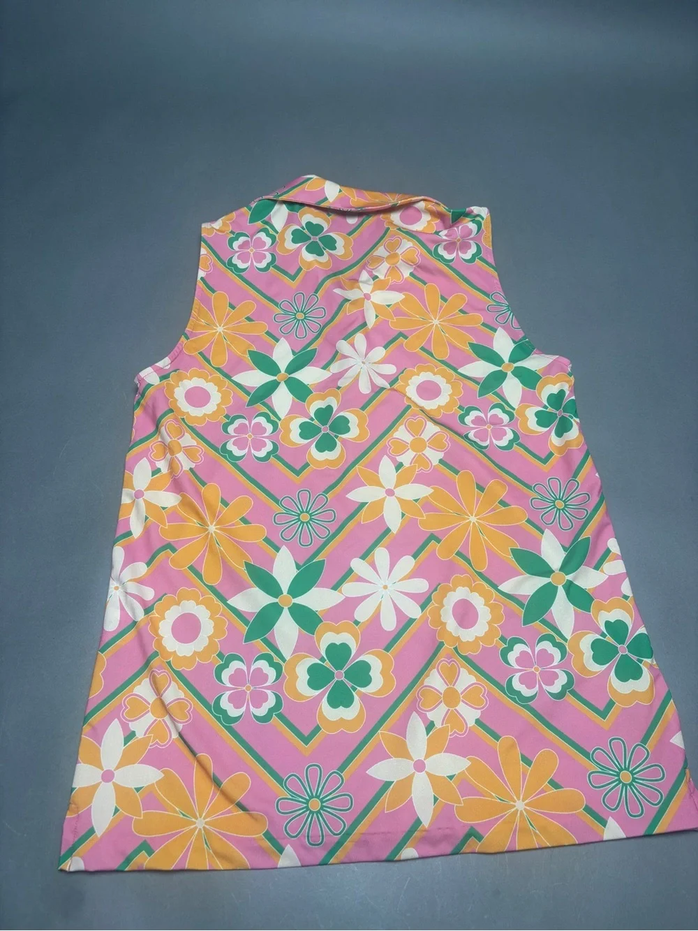 Kenny Flowers retro floral